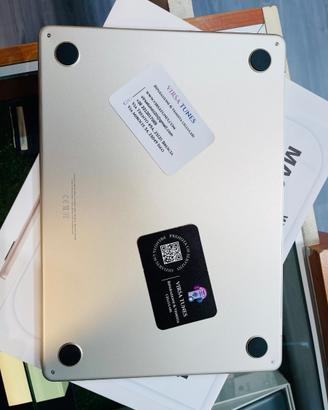 MacBook Pro16 2023 M2Pro 16pollici 512-16GB usato