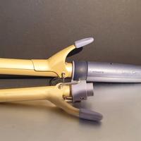 Piastra Philips doppio ferro per ricci