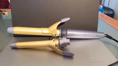 Piastra Philips doppio ferro per ricci