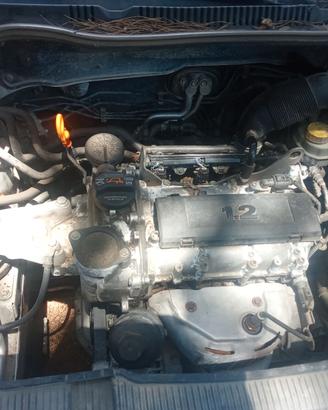 Motore e cambio Seat ibiza 1.2 benzina del 2010