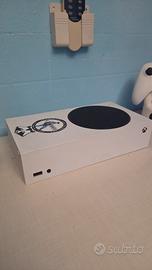 Xbox series S + controller 