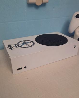 Xbox series S + controller 
