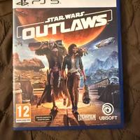 STAR WARS OUTLAWS PS5