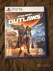 STAR WARS OUTLAWS PS5