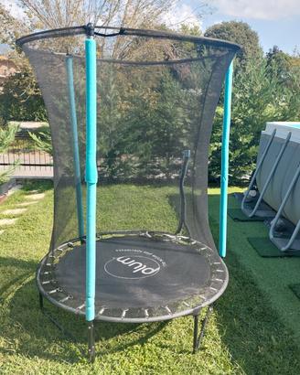 Trampolino Plum da 14o cm