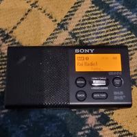 Radiolina digitale SONY originale. dab