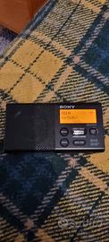 Radiolina digitale SONY originale. dab
