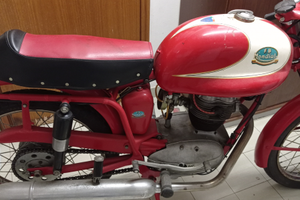 Mondial sp 125