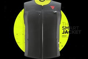 Dainese Smart Jacket D-Air