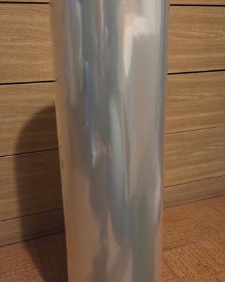 Bobina di cellophane trasparente 