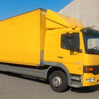 MERCEDES BENZ ATEGO 1228