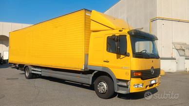 MERCEDES BENZ ATEGO 1228