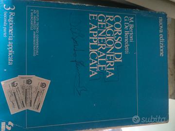 libro corso di ragioneria 3