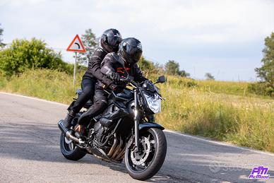 Yamaha xj6