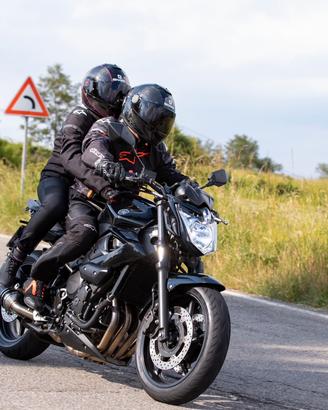 Yamaha xj6
