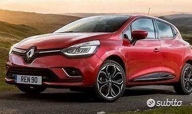 Ricambi renault clio 2018