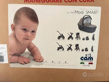 trio CAM smart 