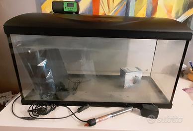 Acquario Completo