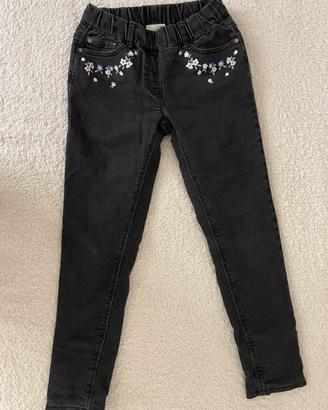 Pantaloni termici bambina 140cm/10 anni
