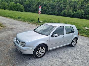 Golf 4 1.9 TDI 130cv ASZ