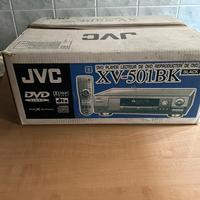 lettore  jvc