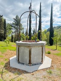 Rivestimento pozzo