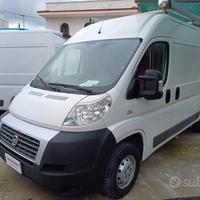 Fiat Ducato "ATTREZZATO DOPPIA PORTA LATERALE"
