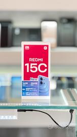 Xiaomi Redmi 15C 256GB - Nuovo