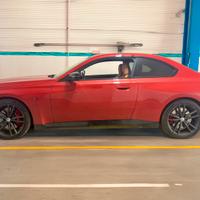 BMW G42 serie 2 Coupé 230i Msport Pro Garanzia
