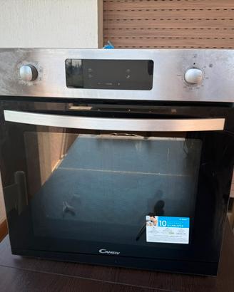 Forno Candy+ Piano cottura a induzione a 4 zone