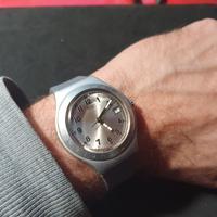 Swatch Irony YGS4014AG funzionante batteria