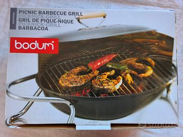 Barbecue Portatile Bodum George - NUOVO