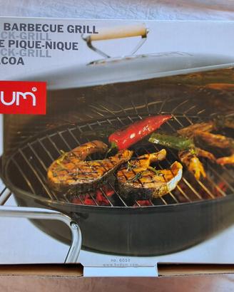 Barbecue Portatile Bodum George - NUOVO