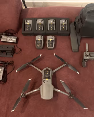 Dji Mavic 2 Pro