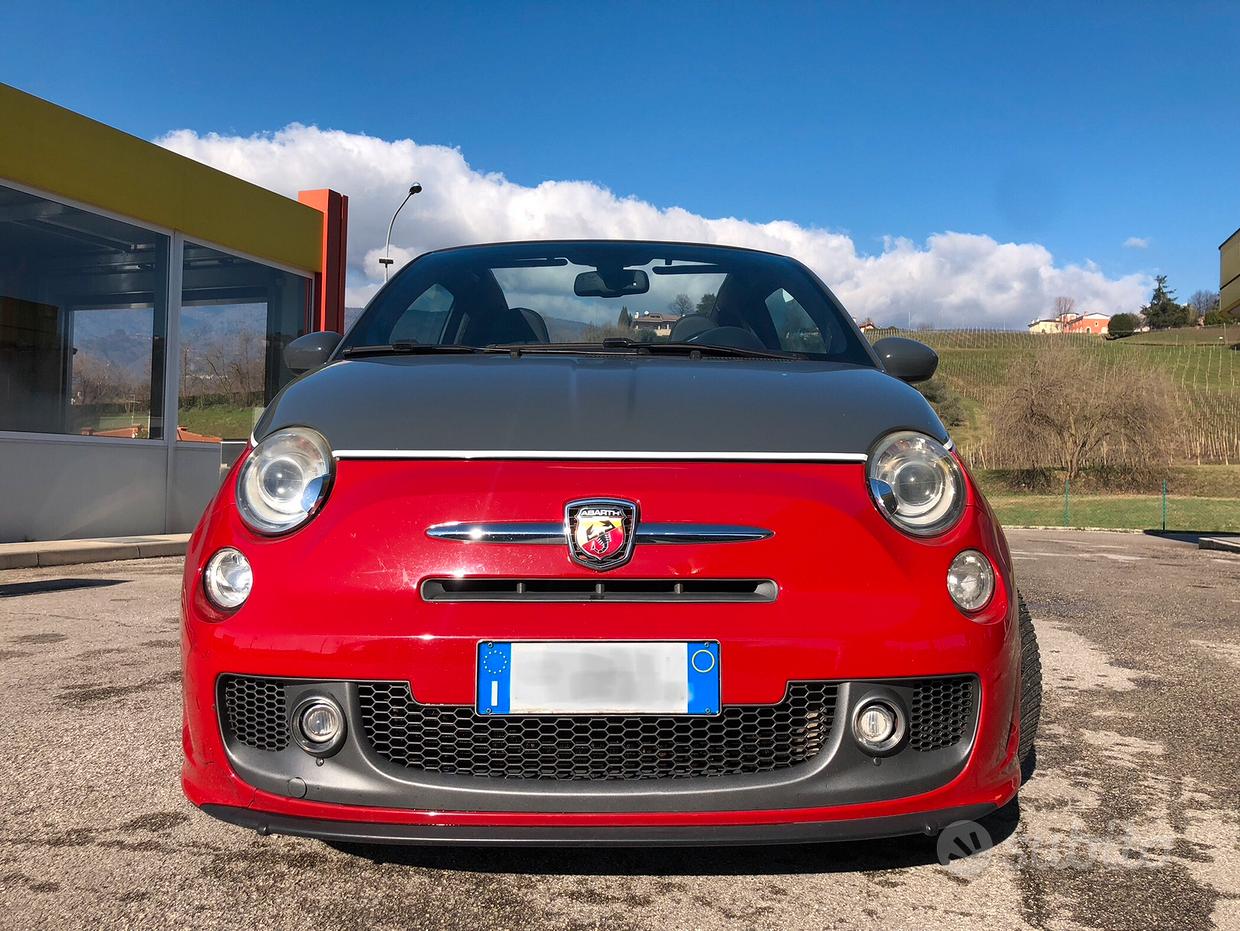 Abarth 500