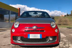 Abarth 595 turismo 160 cv - cabrio