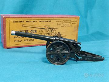 Britains Ltd. 4.7" Naval Gun anni'40/'50