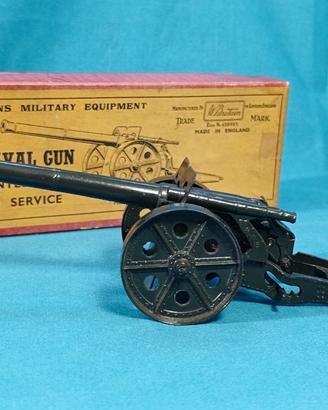 Britains Ltd. 4.7" Naval Gun anni'40/'50