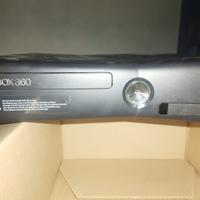 XBox  360 con giochi