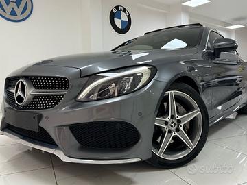  mercedes classe C coupè 220 d amg