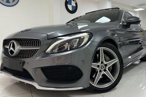  mercedes classe C coupè 220 d amg