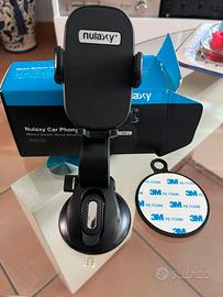 Supporto cellulare da auto Nulaxy