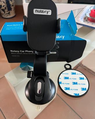 Supporto cellulare da auto Nulaxy