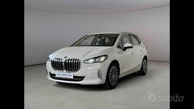 BMW Serie 2 U06 - 218d Active Tourer Luxury auto