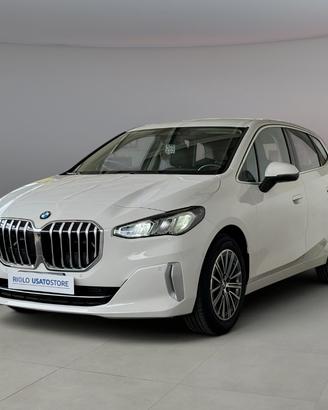 BMW Serie 2 U06 - 218d Active Tourer Luxury auto