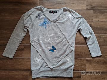 Felpa Desigual taglia M