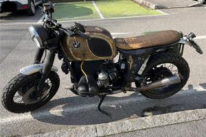 BMW R100R Mystic