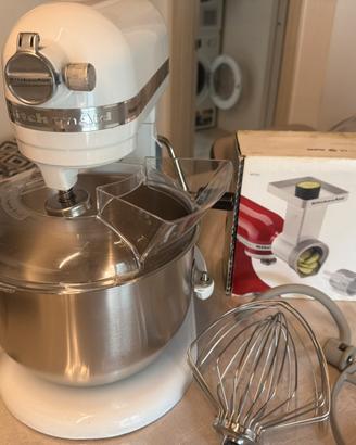 Impastatrice kitchenaid