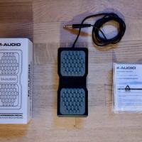 Pedale di Espressione M-Audio EX-P