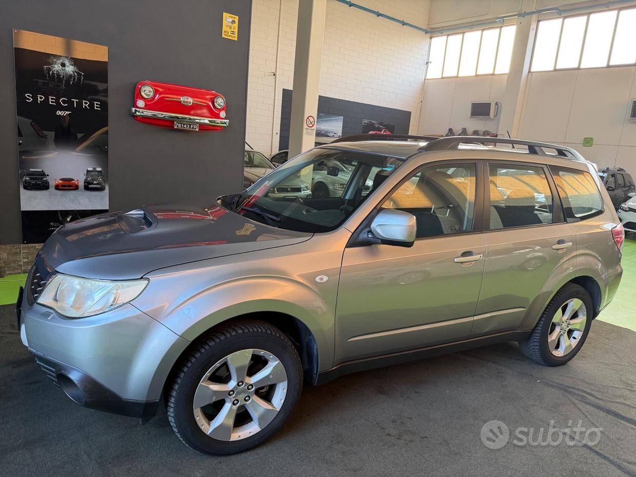 SUBARU Forester 3ª serie
